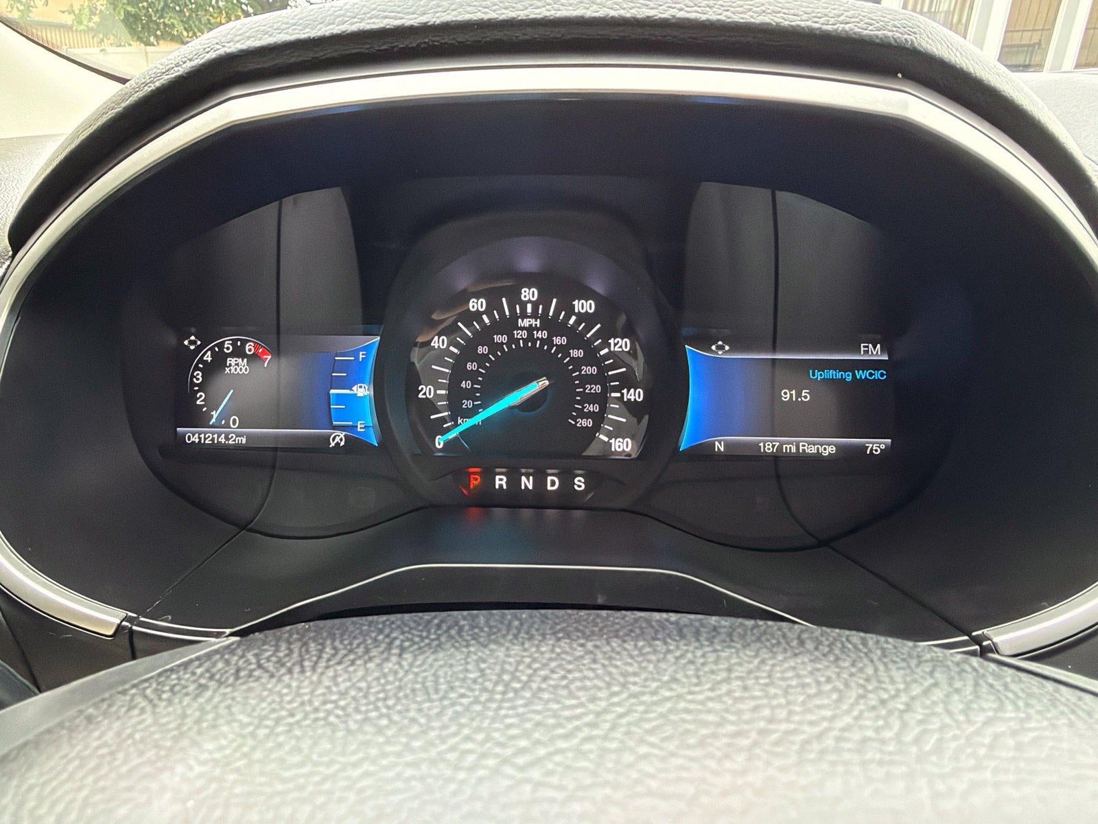 2021 Ford Edge SEL