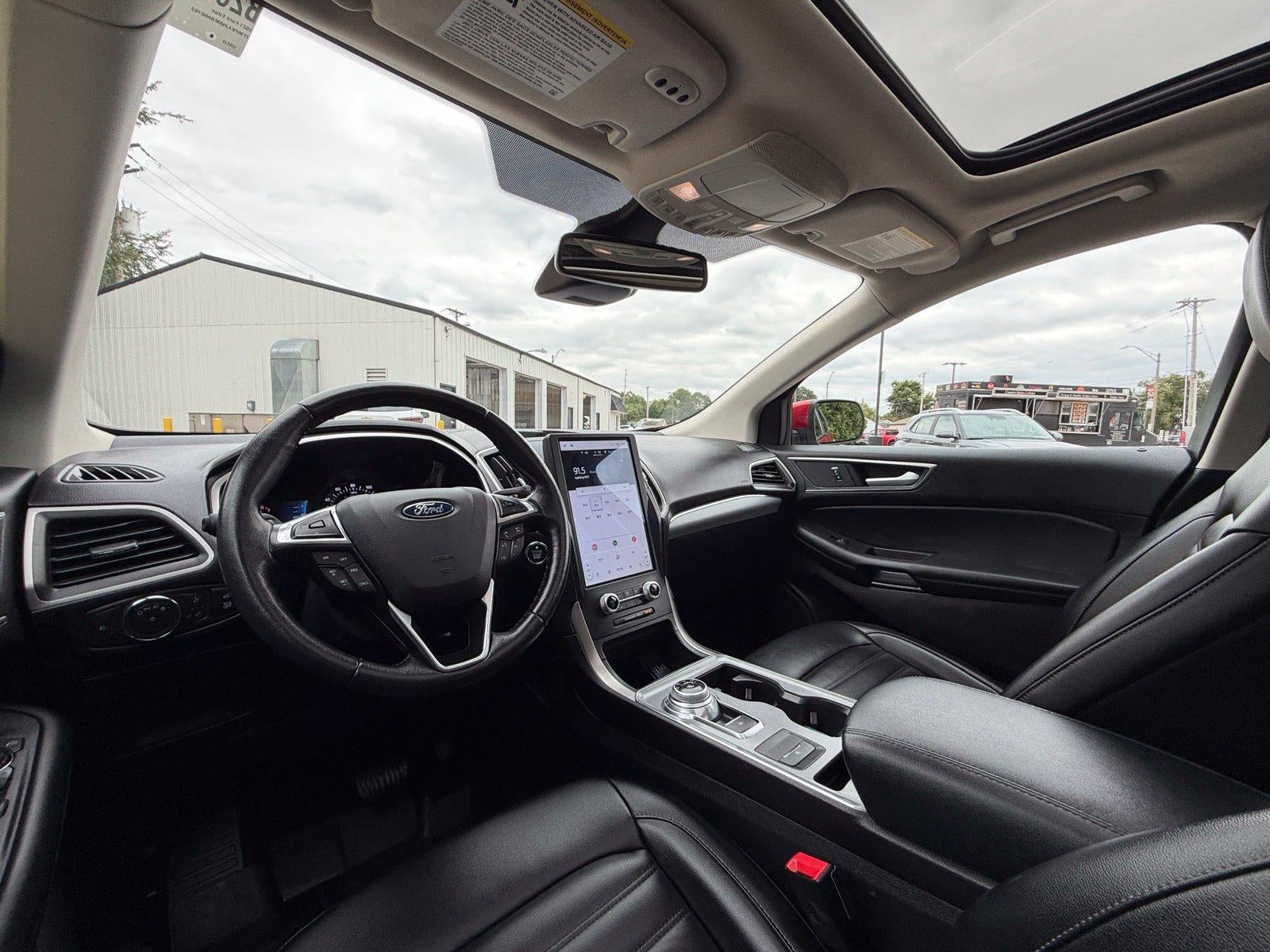 2021 Ford Edge SEL