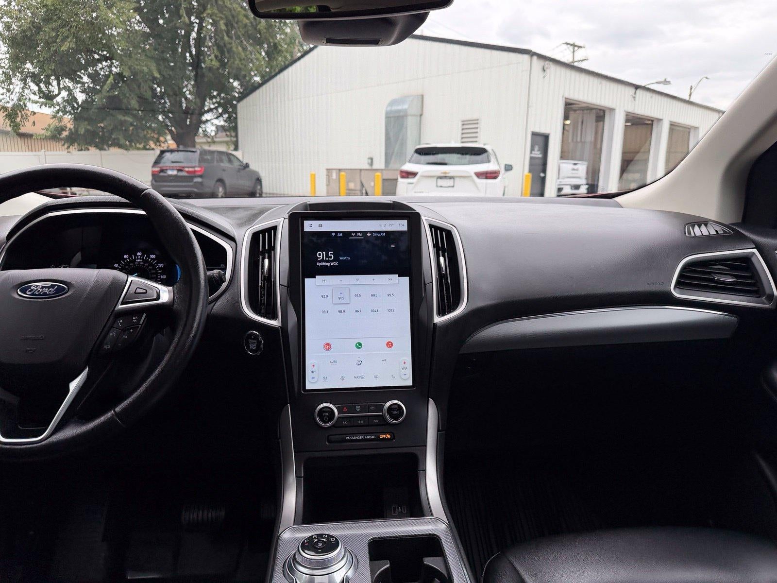 2021 Ford Edge SEL