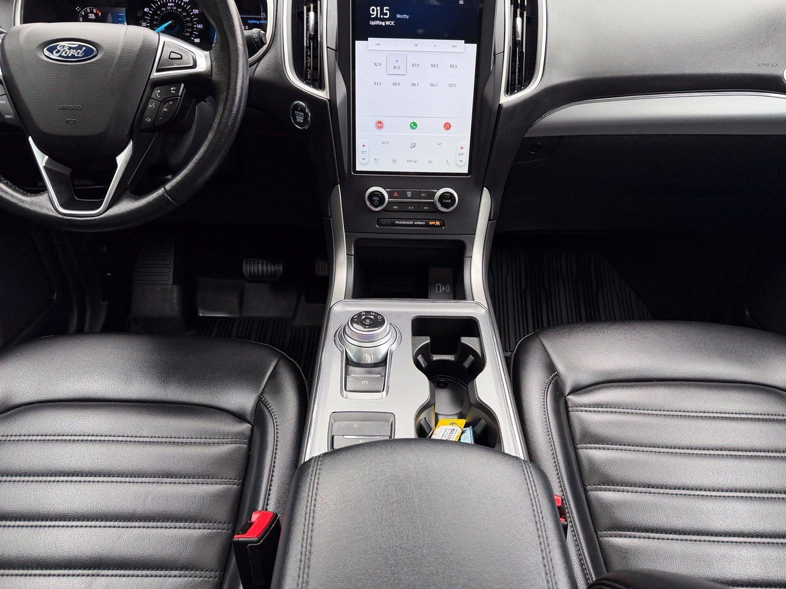 2021 Ford Edge SEL