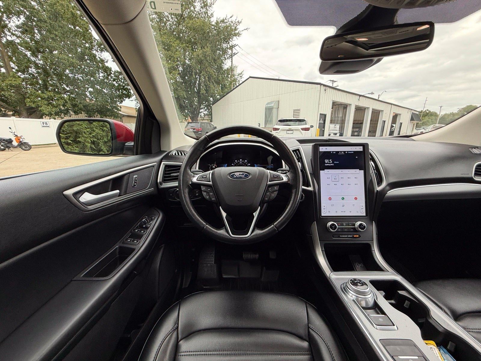 2021 Ford Edge SEL