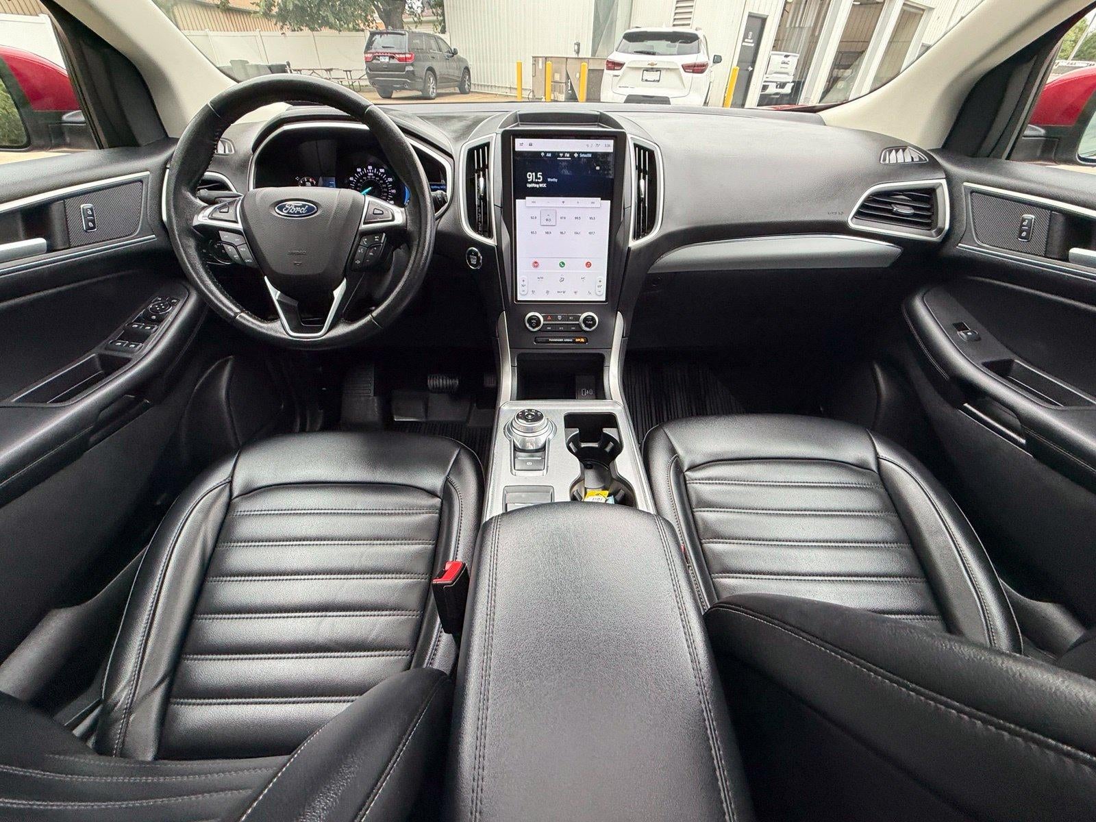 2021 Ford Edge SEL