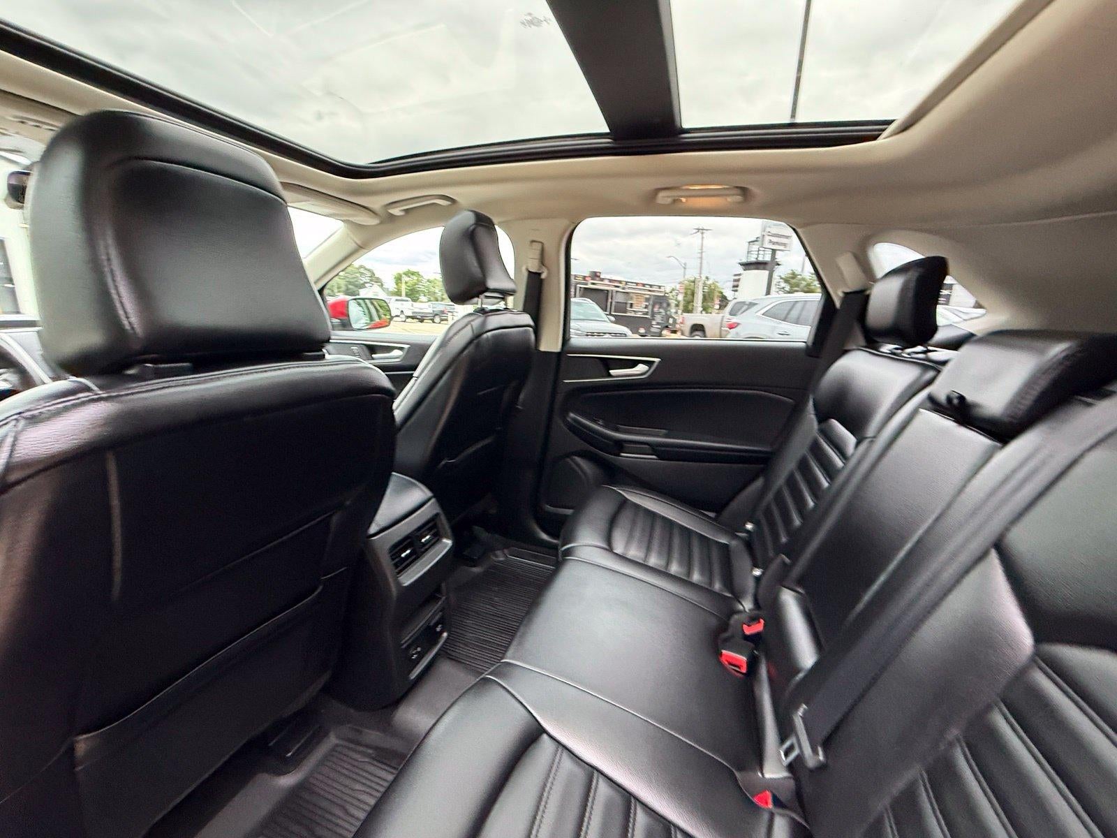 2021 Ford Edge SEL