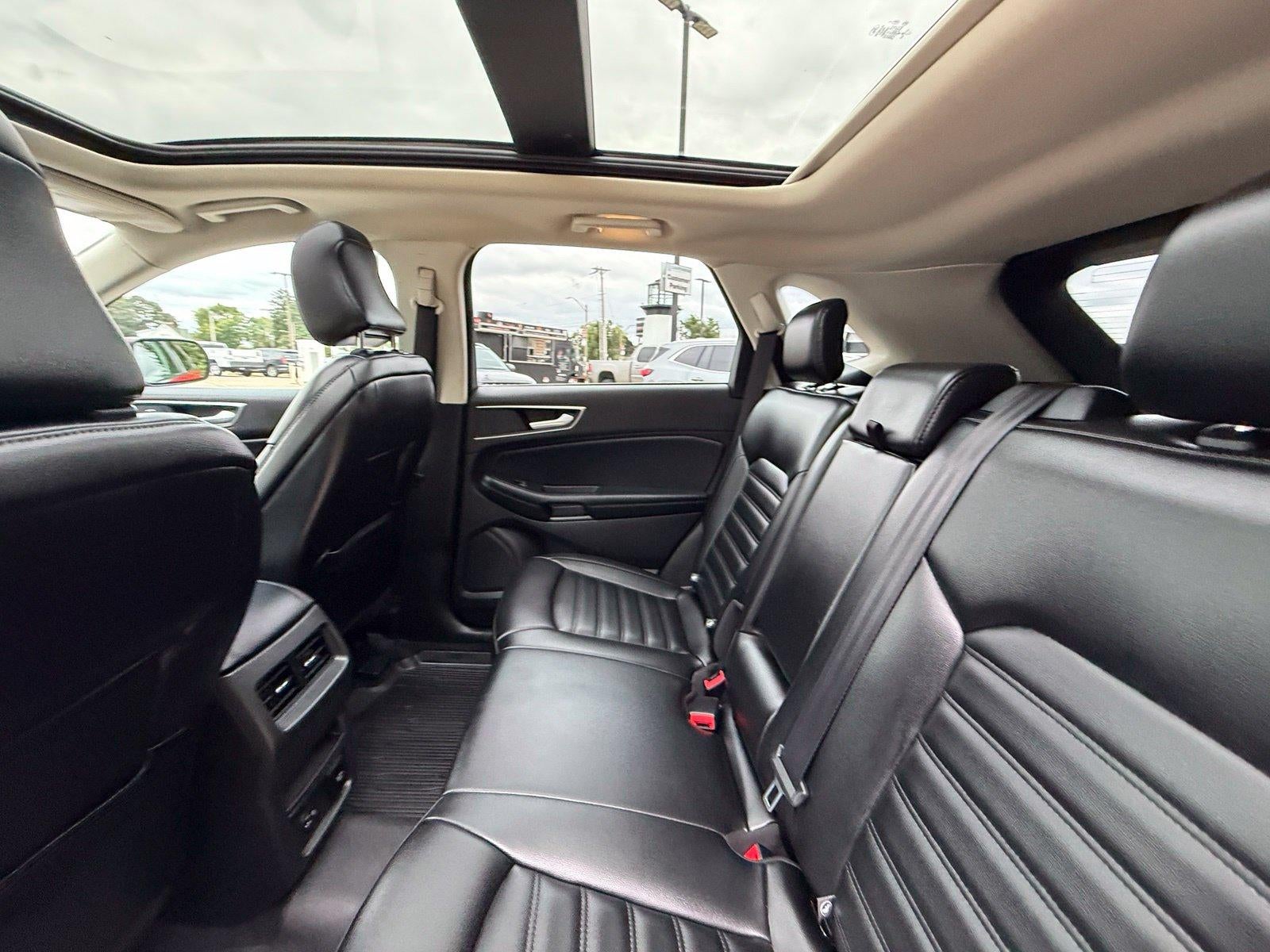 2021 Ford Edge SEL