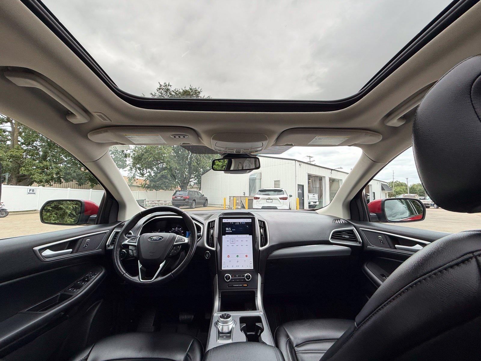 2021 Ford Edge SEL