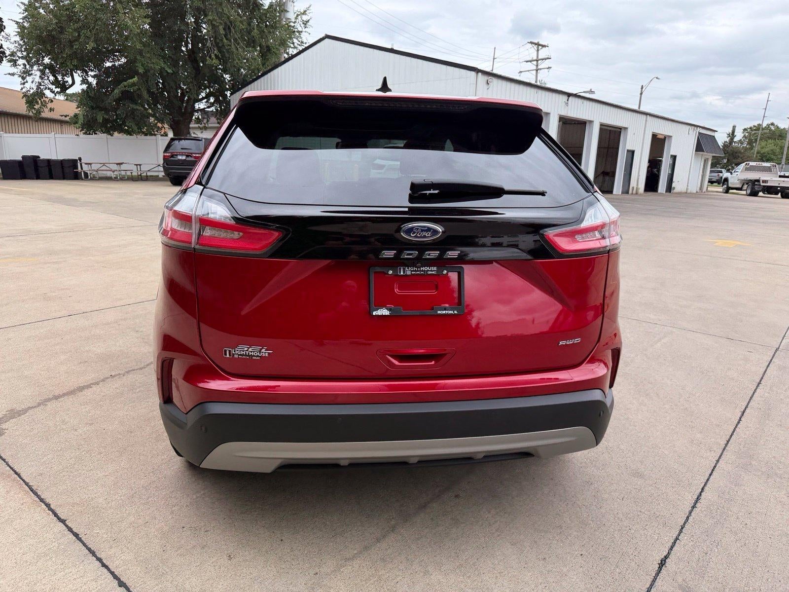 2021 Ford Edge SEL