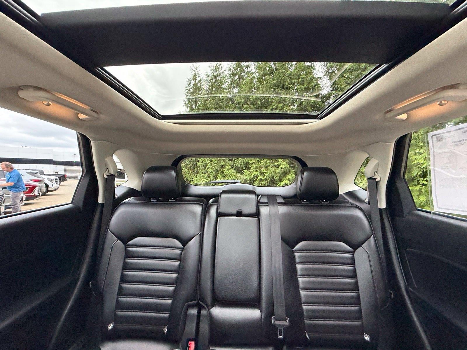 2021 Ford Edge SEL