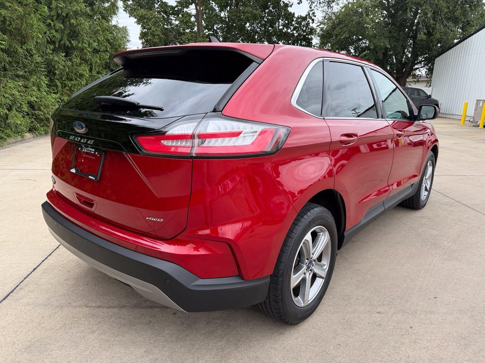2021 Ford Edge SEL