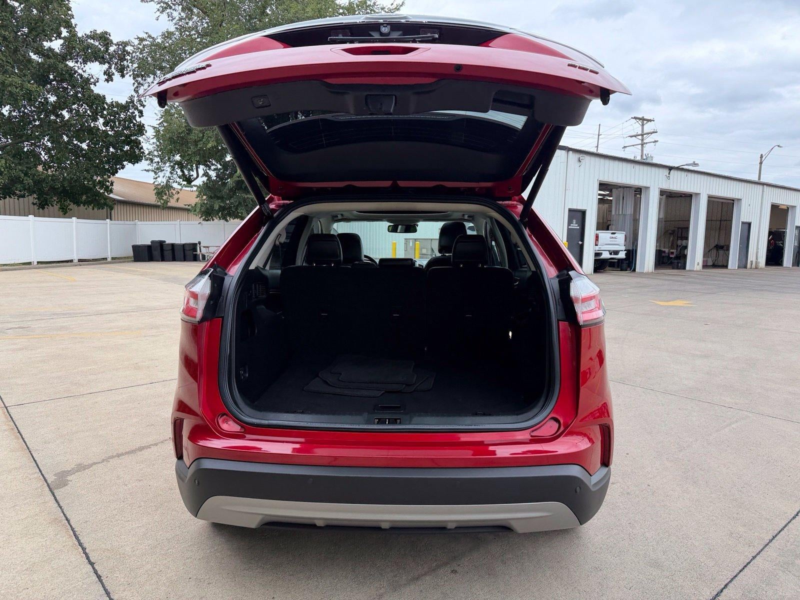 2021 Ford Edge SEL