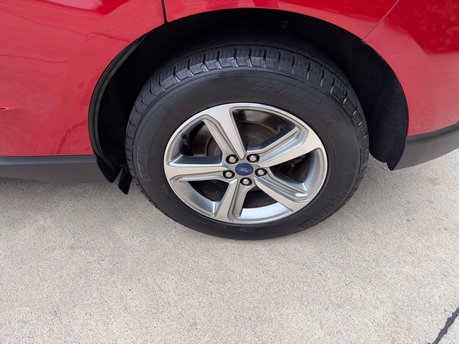 2021 Ford Edge SEL