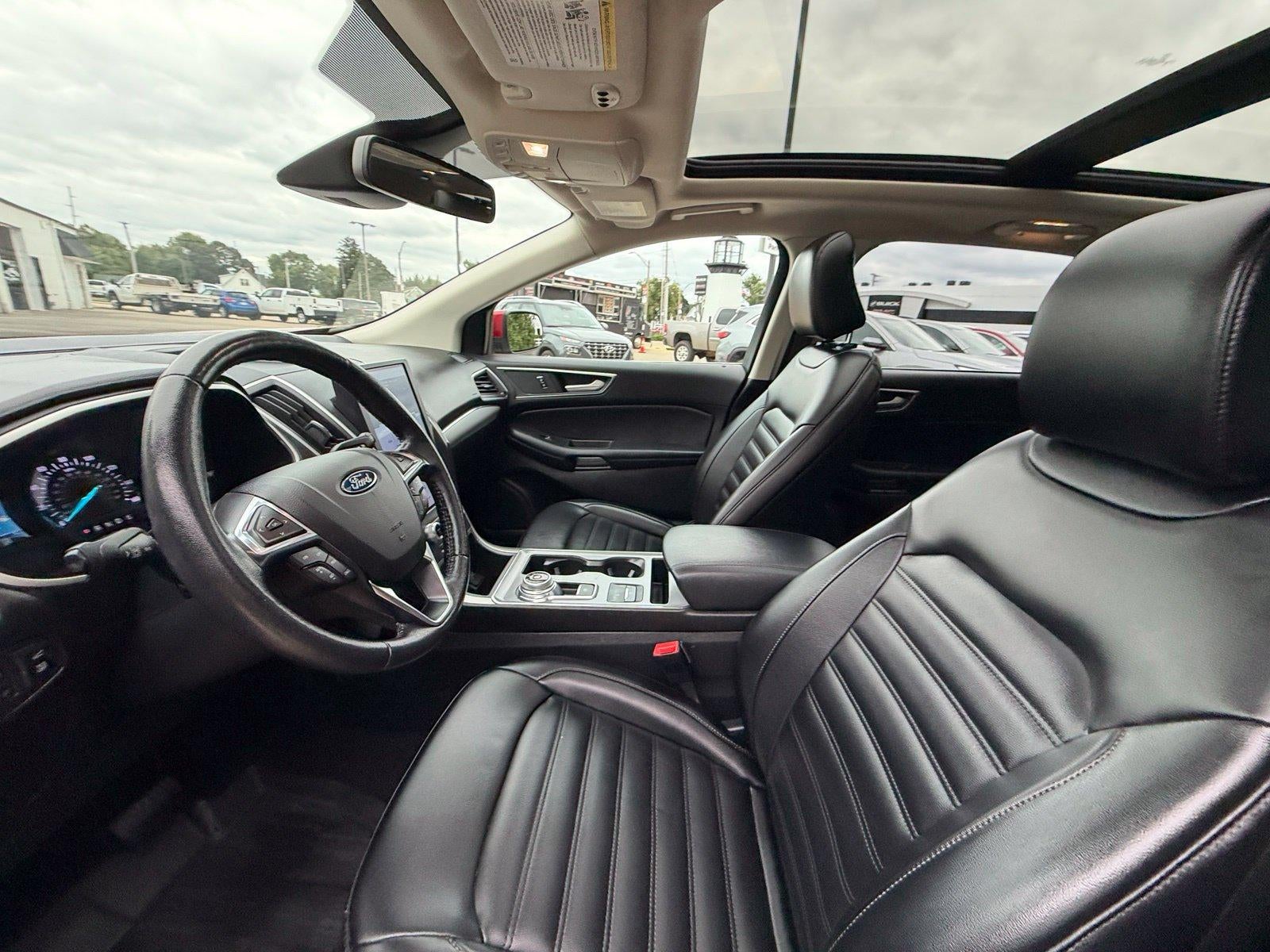 2021 Ford Edge SEL