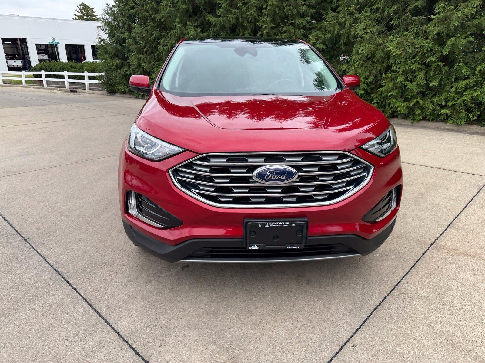 2021 Ford Edge SEL