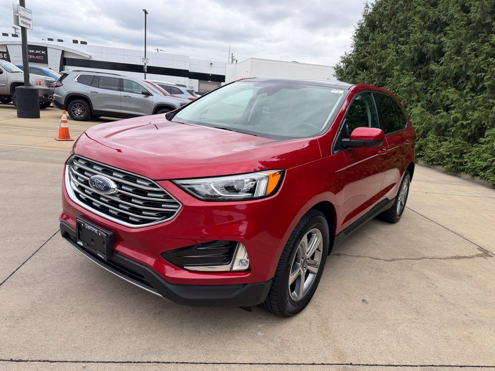 2021 Ford Edge SEL