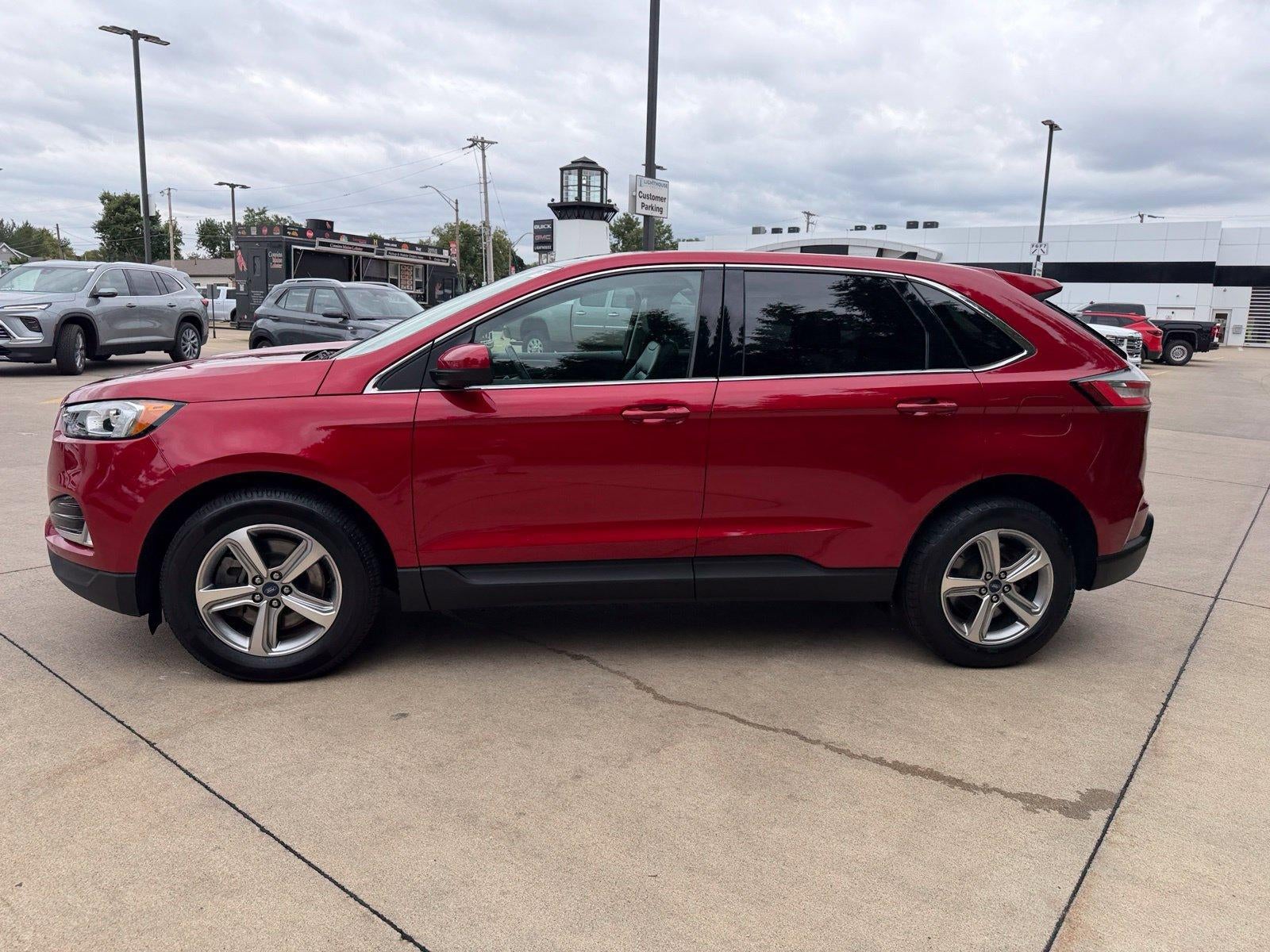 2021 Ford Edge SEL
