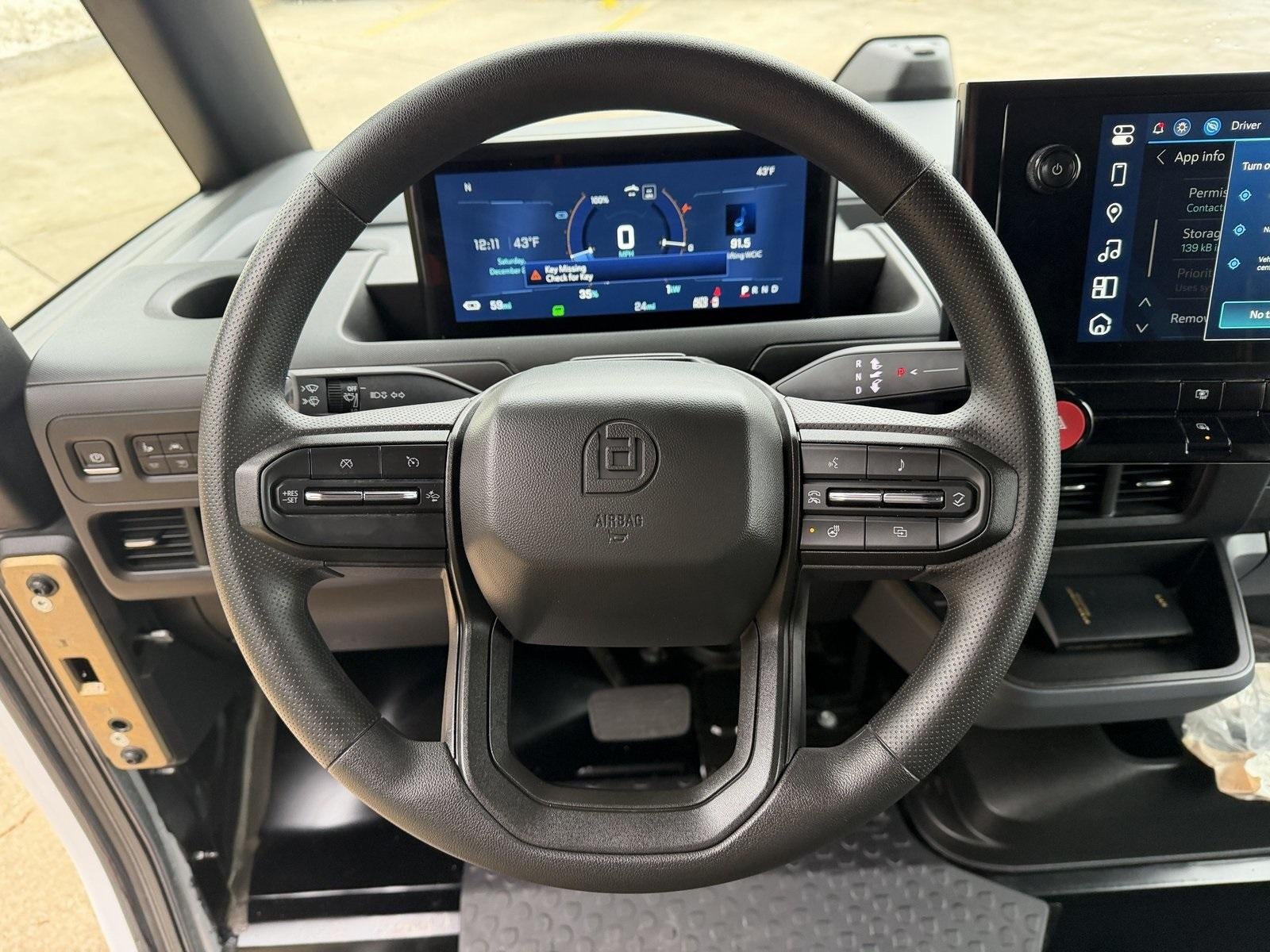 2024 BrightDrop Zevo 400 Base