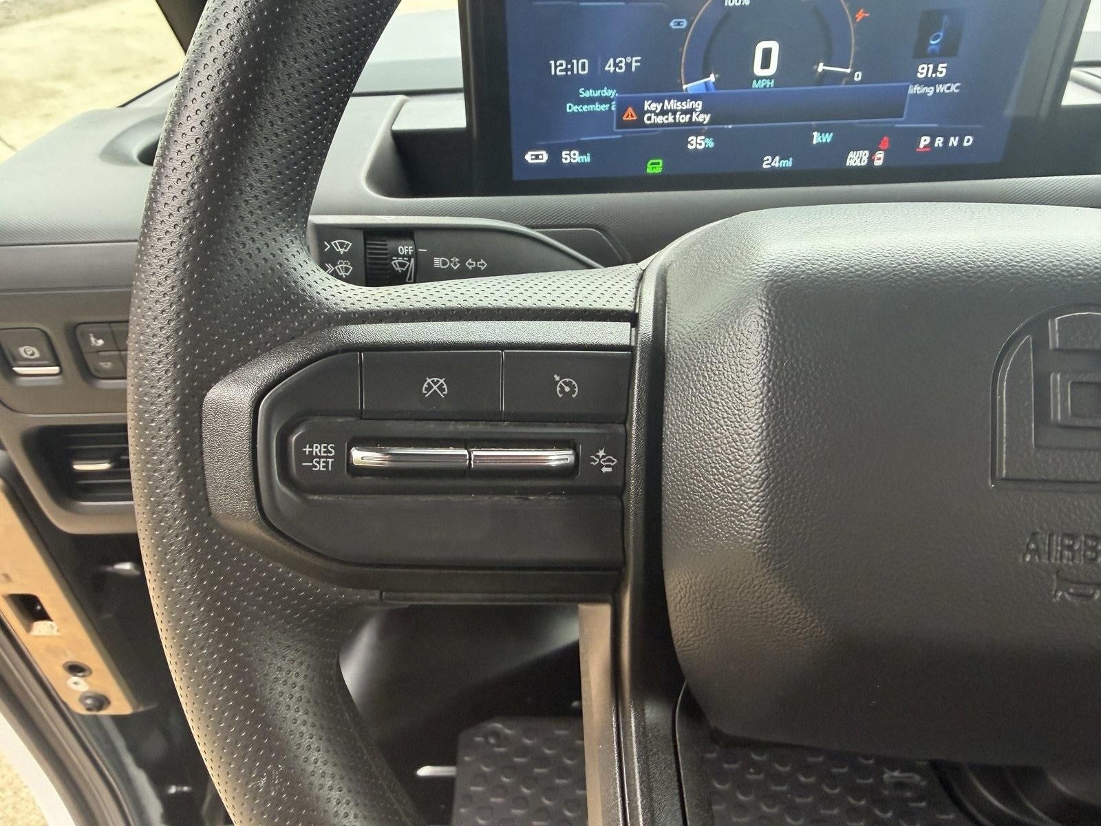 2024 BrightDrop Zevo 400 Base