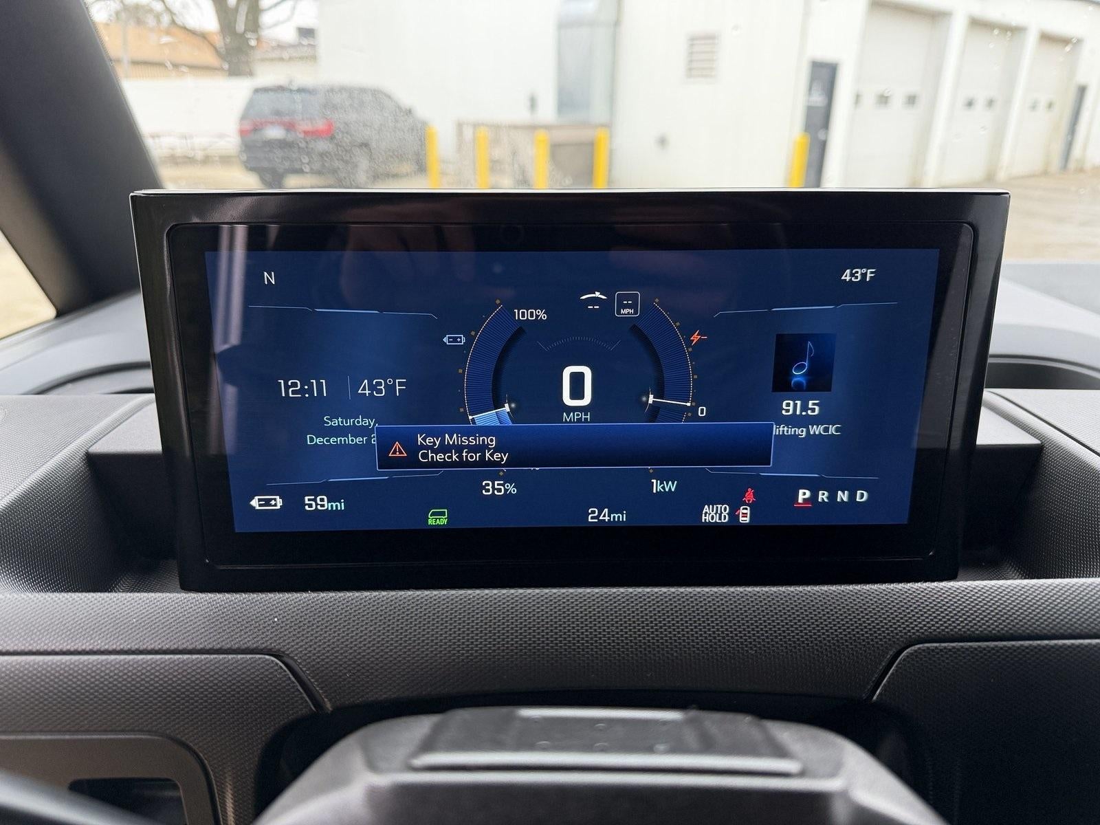 2024 BrightDrop Zevo 400 Base