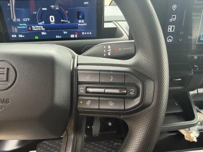 2024 BrightDrop Zevo 400 Base