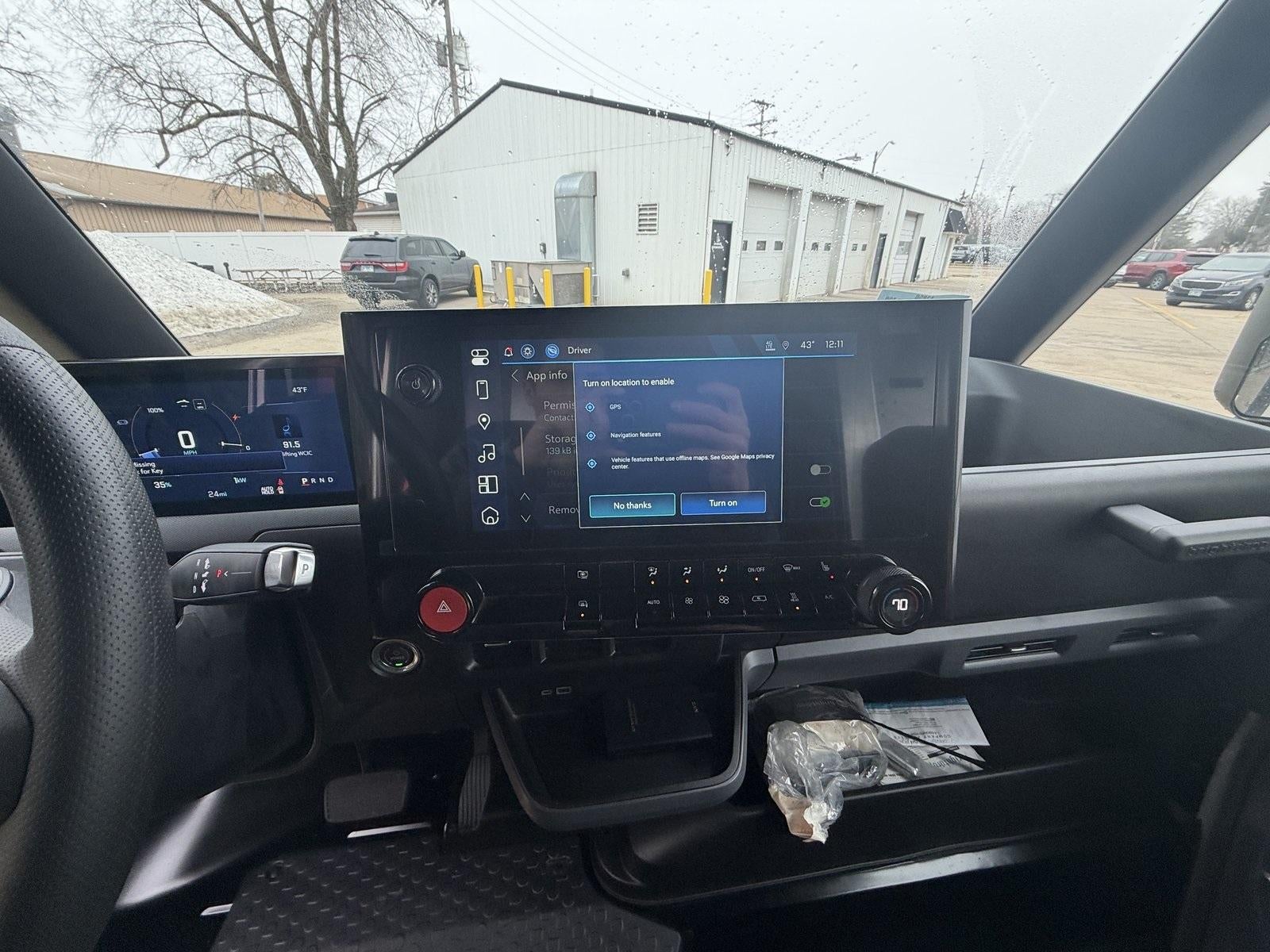 2024 BrightDrop Zevo 400 Base