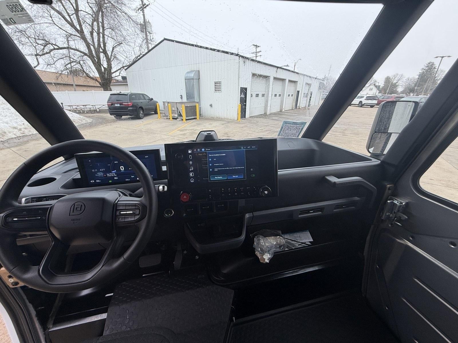 2024 BrightDrop Zevo 400 Base