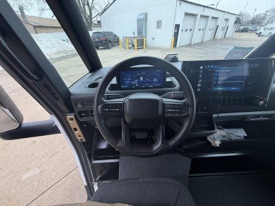 2024 BrightDrop Zevo 400 Base