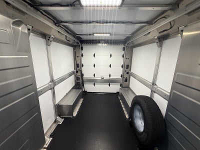 2024 BrightDrop Zevo 400 Base