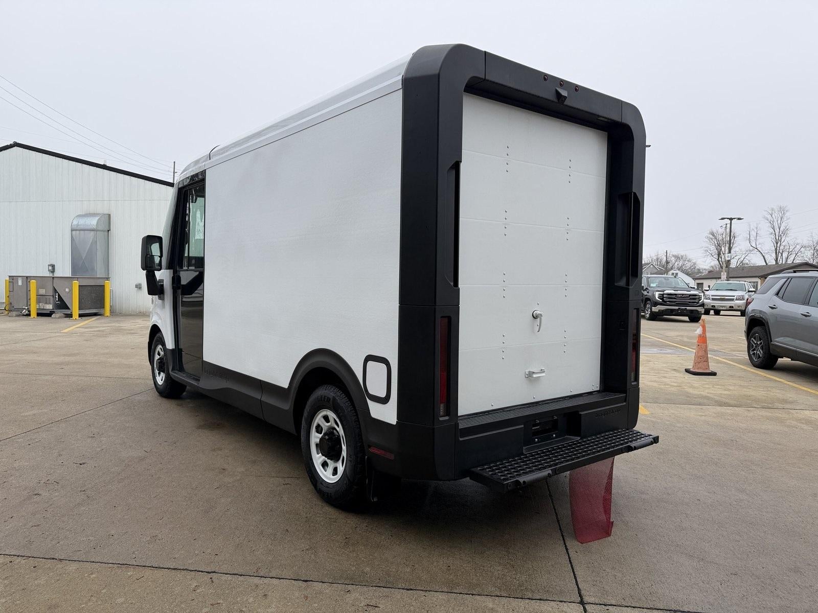 2024 BrightDrop Zevo 400 Base