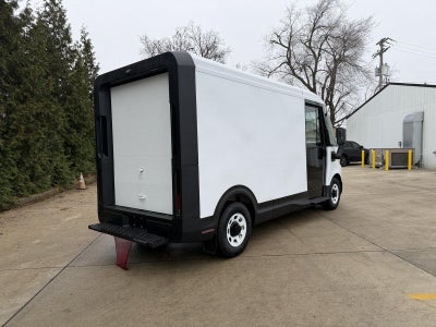 2024 BrightDrop Zevo 400 Base