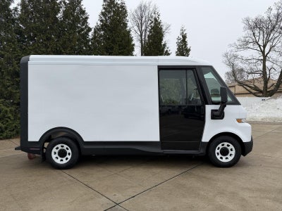 2024 BrightDrop Zevo 400 Base