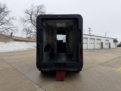 2024 BrightDrop Zevo 400 Base