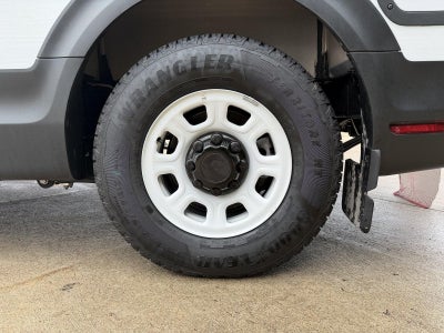 2024 BrightDrop Zevo 400 Base