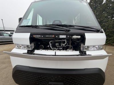 2024 BrightDrop Zevo 400 Base