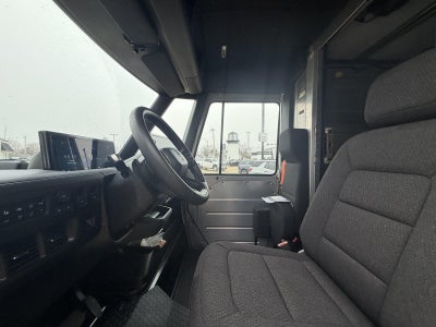 2024 BrightDrop Zevo 400 Base