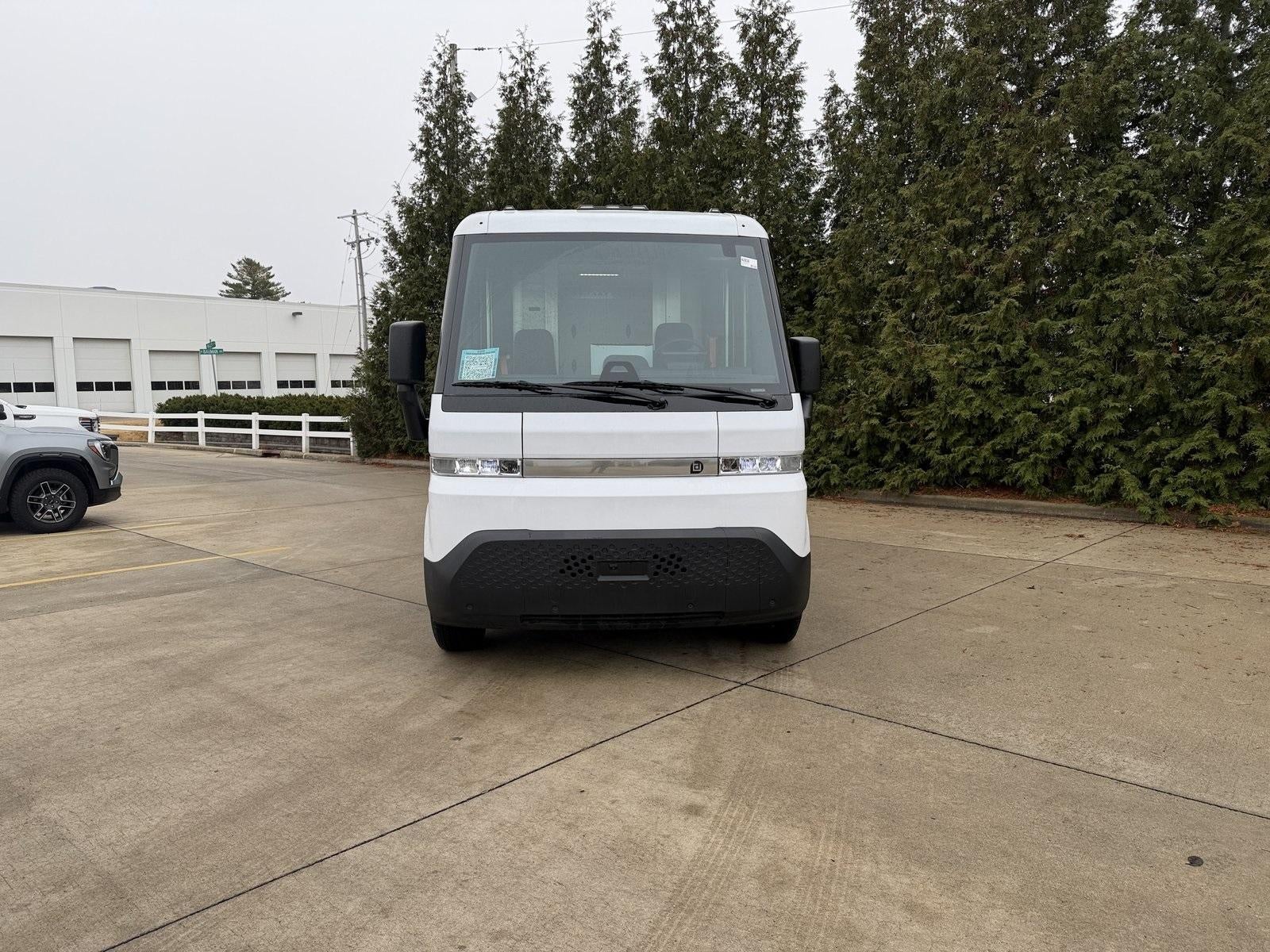 2024 BrightDrop Zevo 400 Base