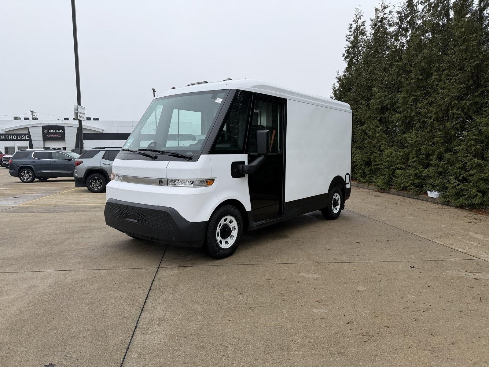 2024 BrightDrop Zevo 400 Base