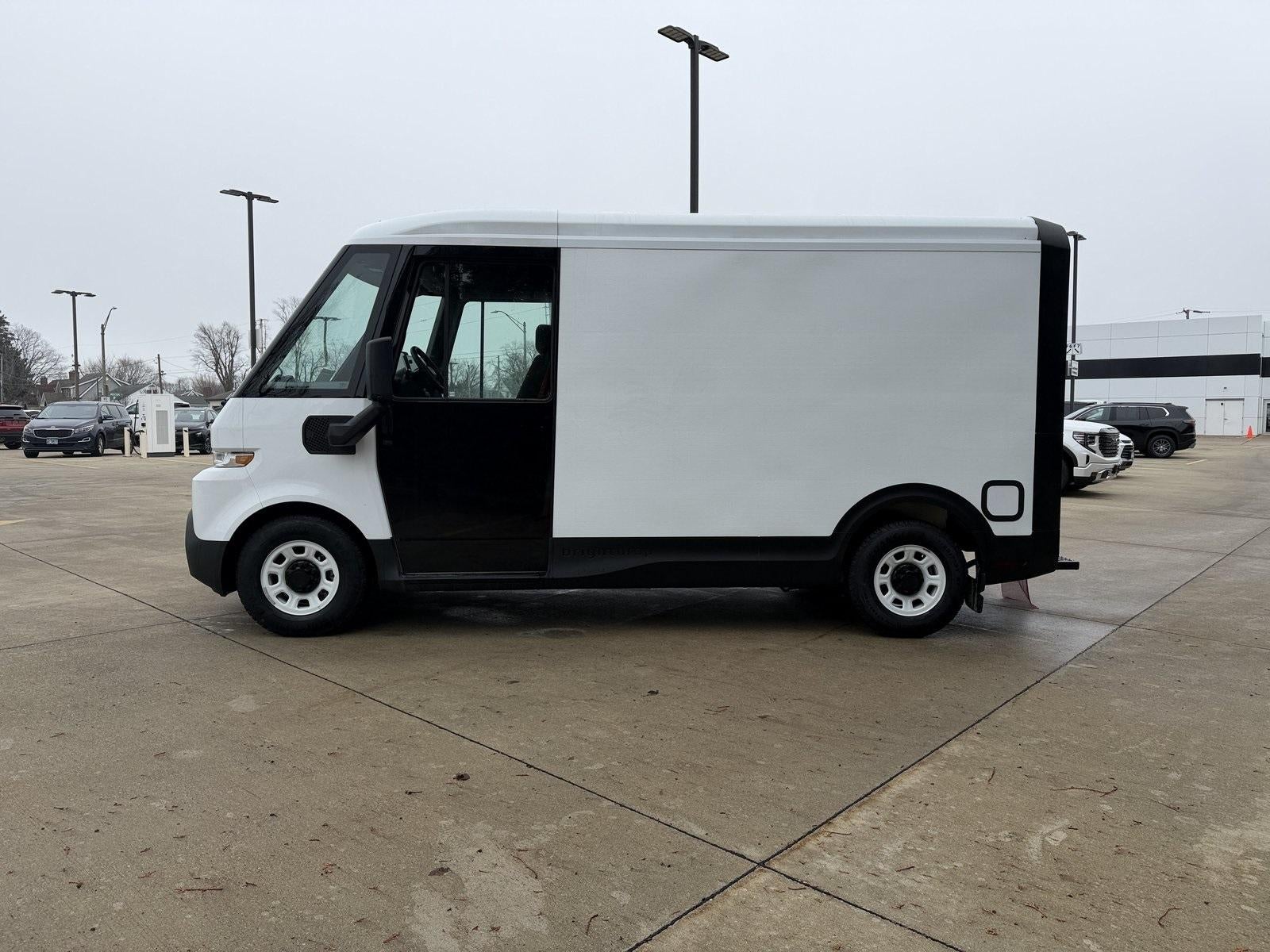 2024 BrightDrop Zevo 400 Base