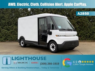 2024 BrightDrop Zevo 400 Base