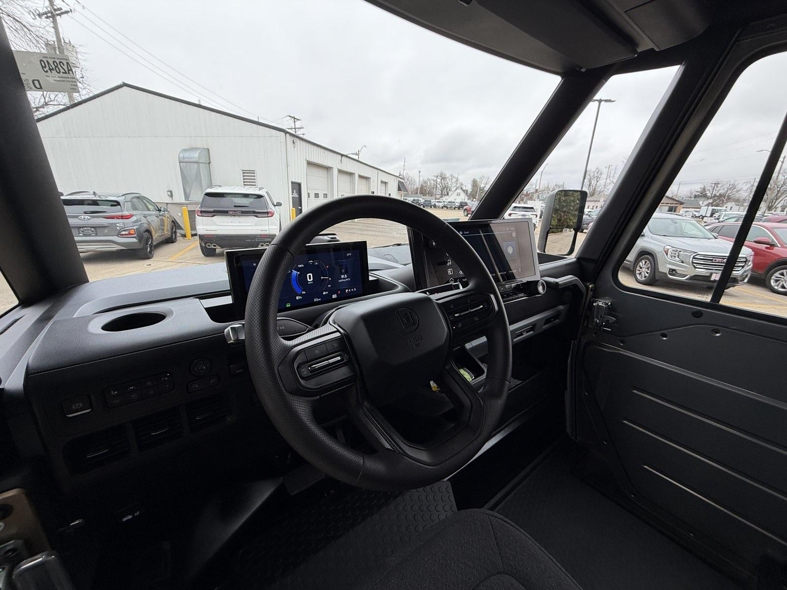 2024 BrightDrop Zevo 600 Base