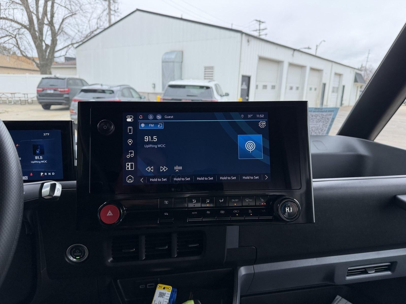 2024 BrightDrop Zevo 600 Base