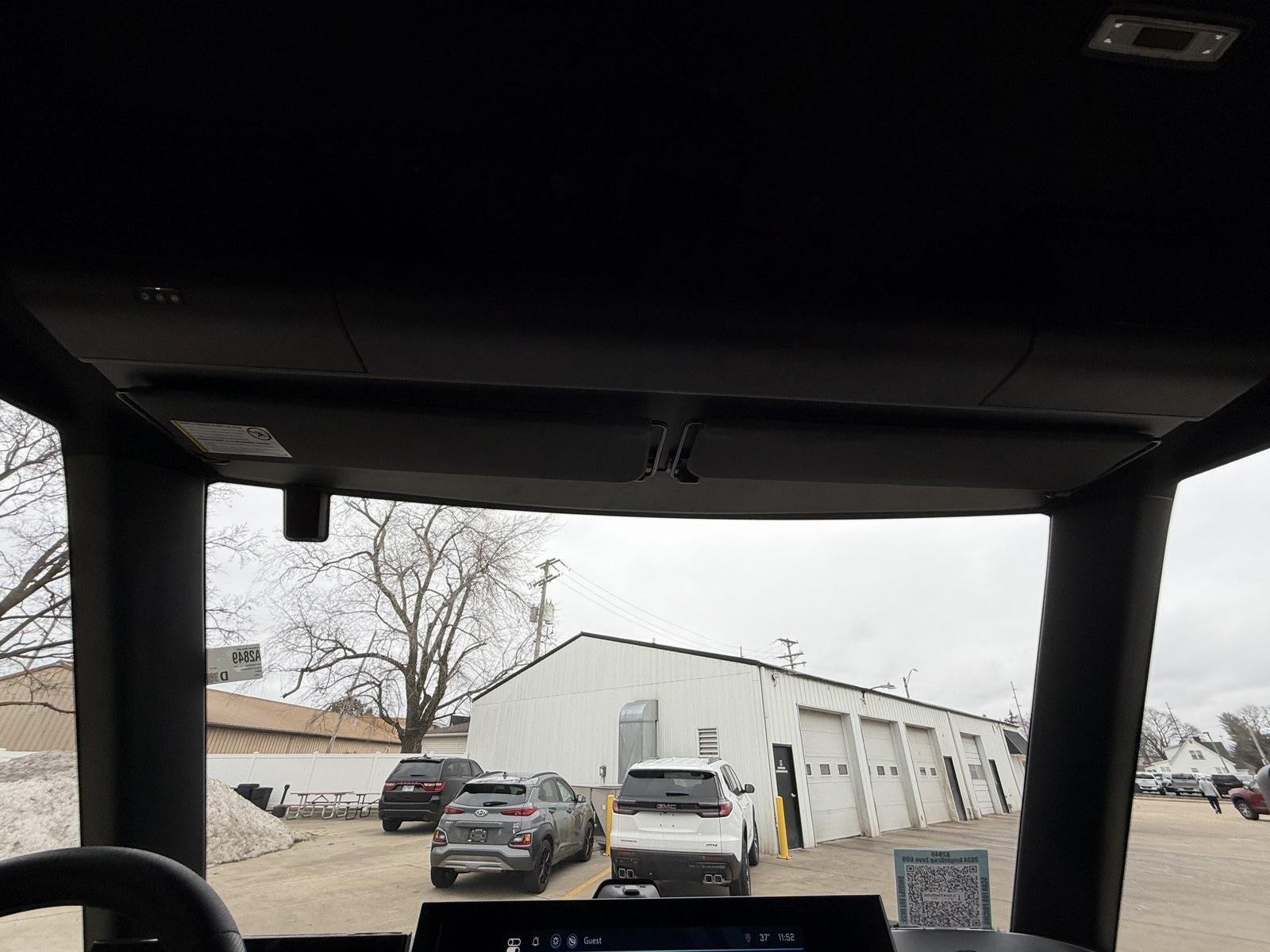 2024 BrightDrop Zevo 600 Base