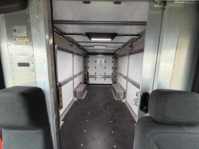 2024 BrightDrop Zevo 600 Base