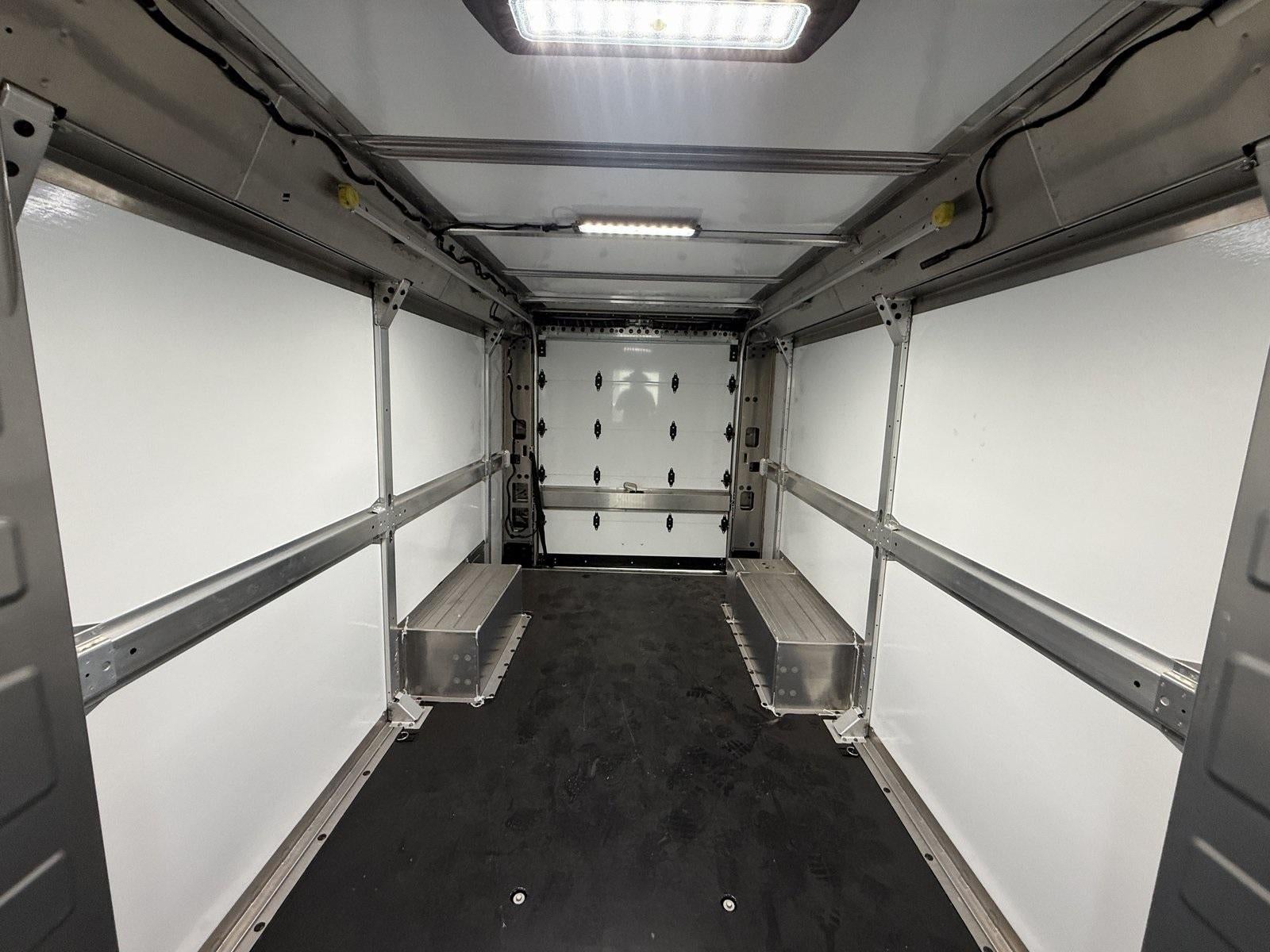 2024 BrightDrop Zevo 600 Base