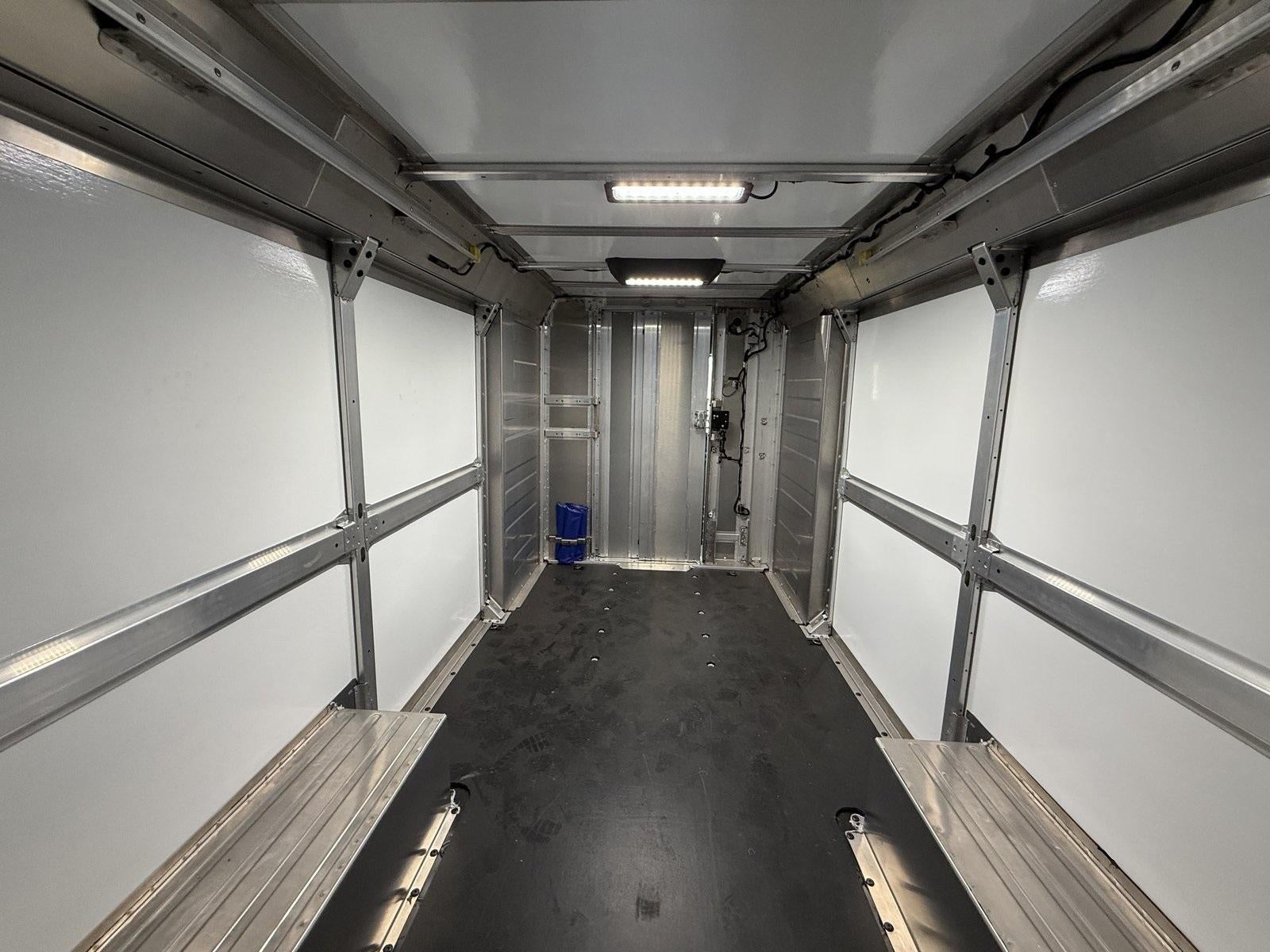 2024 BrightDrop Zevo 600 Base