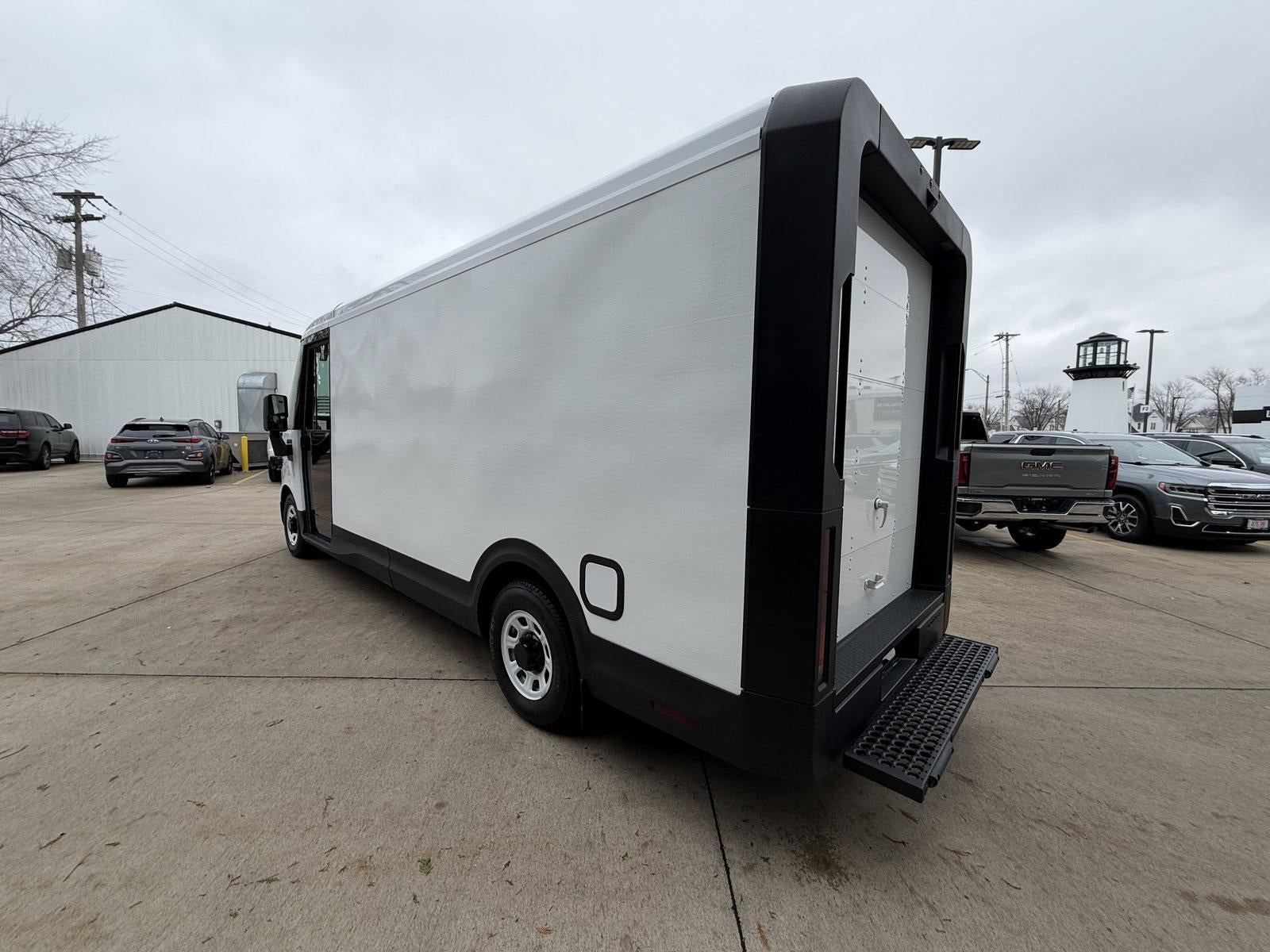 2024 BrightDrop Zevo 600 Base