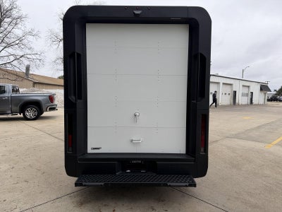 2024 BrightDrop Zevo 600 Base