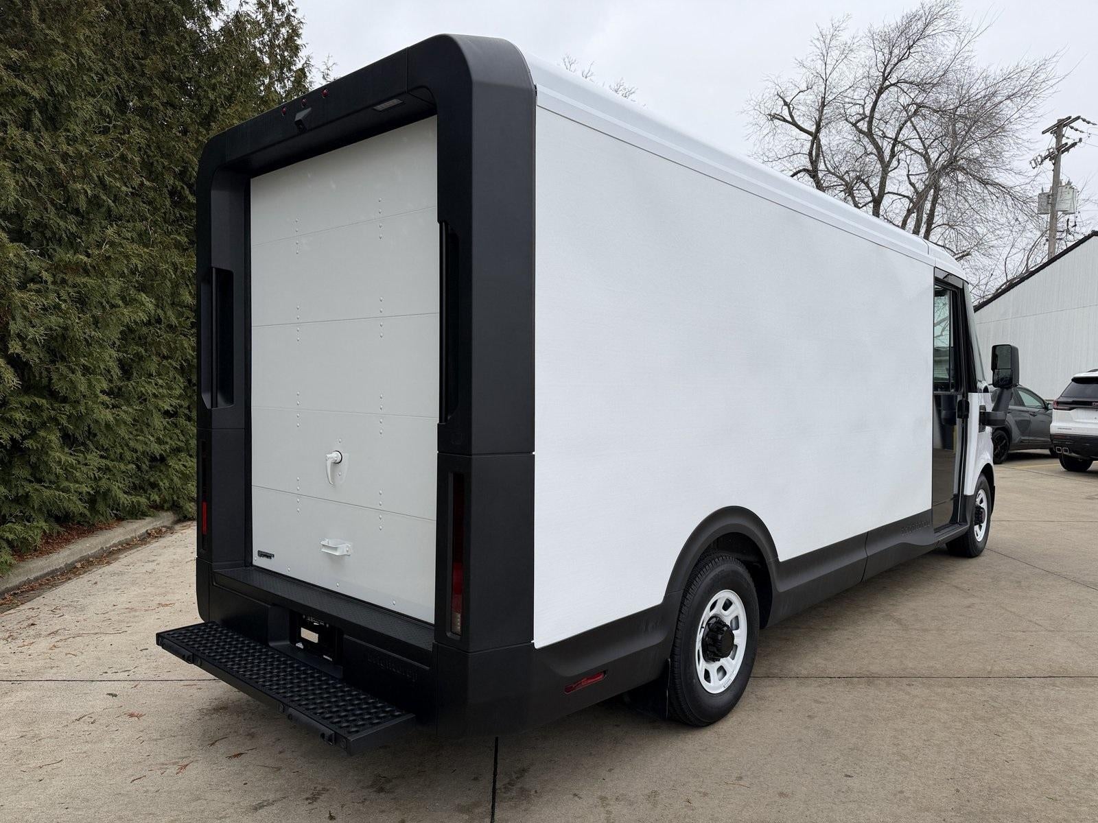 2024 BrightDrop Zevo 600 Base