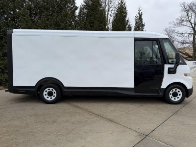 2024 BrightDrop Zevo 600 Base