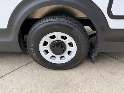 2024 BrightDrop Zevo 600 Base