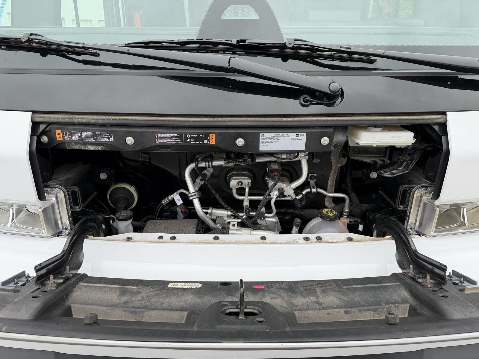 2024 BrightDrop Zevo 600 Base