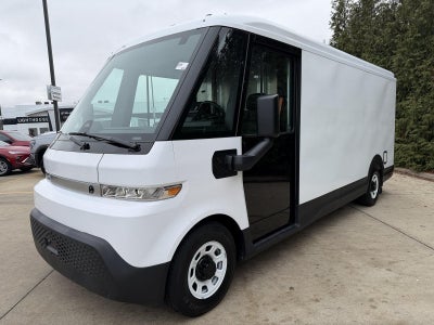 2024 BrightDrop Zevo 600 Base